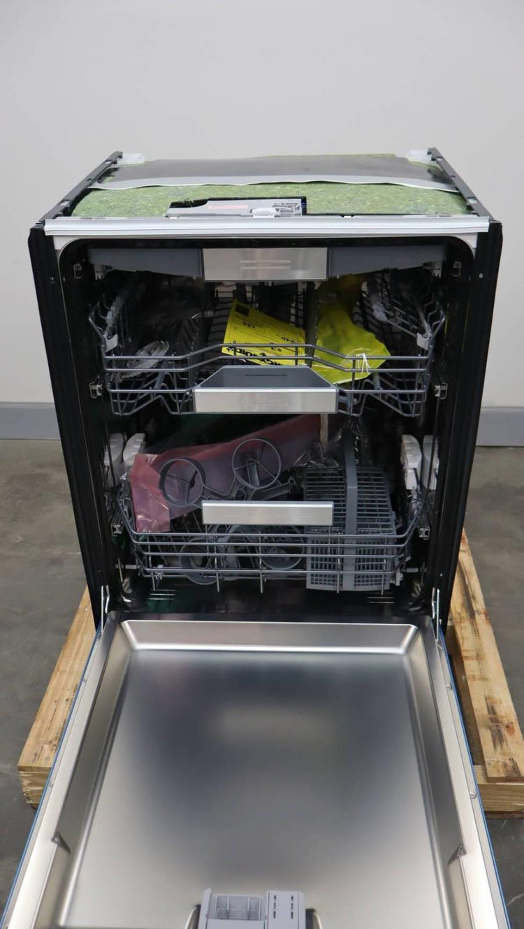 Gaggenau 400 Series 24" Fully Integrated Panel Ready Smart Dishwasher DF481701F