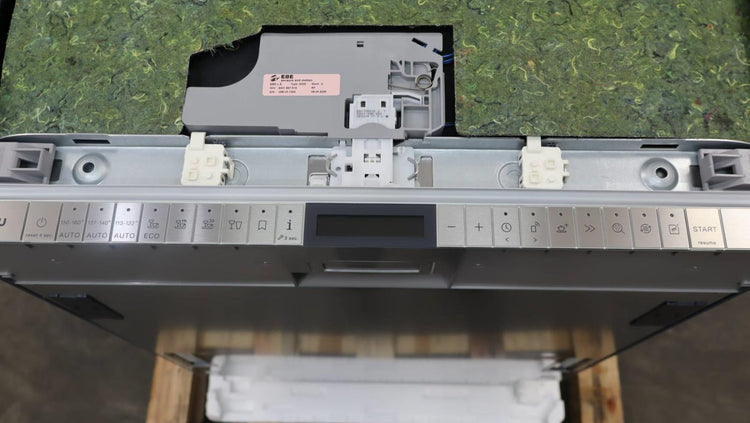 Gaggenau 400 Series 24" Fully Integrated Panel Ready Smart Dishwasher DF481701F