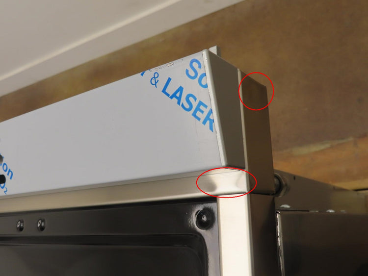 Bosch 800 Series HDS8055U 30" Freestanding Dual Fuel Range Stainless Steel Pics