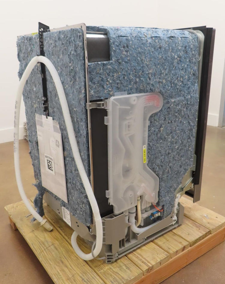 Bosch Benchmark Series SHP9PCM5N 24" Integrated 38dBa Stainless Steel Dishwasher