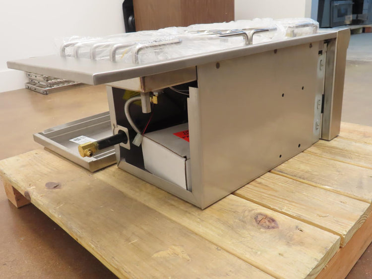 Lynx Professional Grill Series LSB22LP Built-In Double Side LP Burner