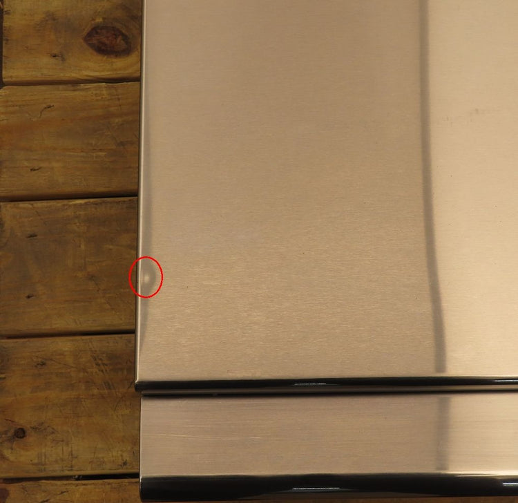 Lynx Professional Grill Series LSB22LP Built-In Double Side LP Burner