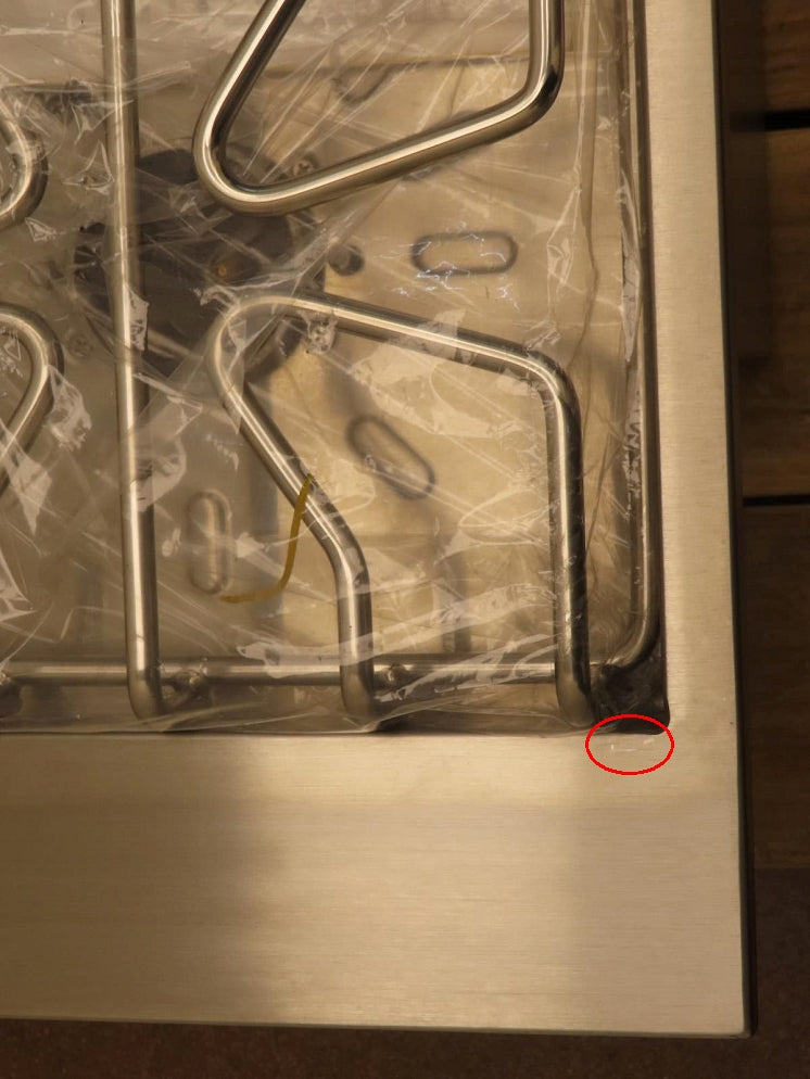 Lynx Professional Grill Series LSB22LP Built-In Double Side LP Burner