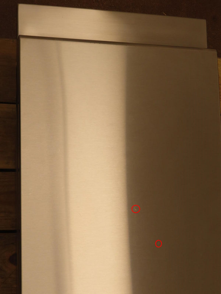 Lynx Professional Grill Series LSB22NG Built-In Double Side Burner Natural Gas