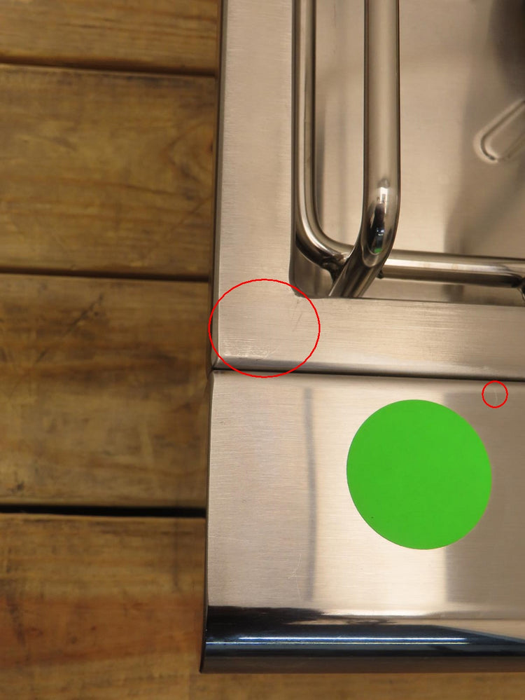 Lynx Professional Grill Series LSB22NG Built-In Double Side Burner Natural Gas