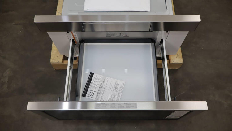Bosch 800 Series HMD8054UC 30" Tilt Display 1.2 Cu.Ft. Smart Microwave Drawer - Alabama Appliance