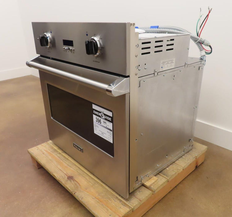 Viking Professional 5 Series VSOE130SS 30 inch Professional Single Wall Oven