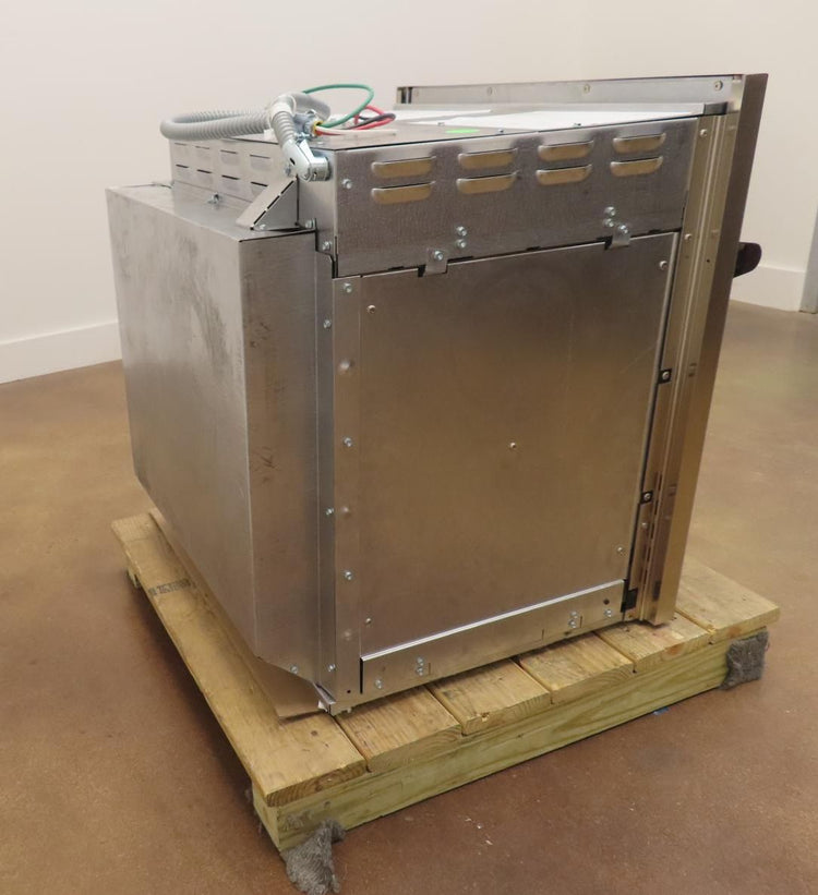 Viking RVSOE330SS 30" 4.3 cu.ft. Single Electric Convection Wall Oven 2024 Model