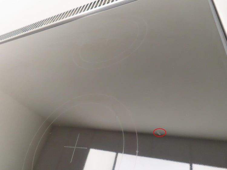 AGA Mercury AMC48INSS 48" 5 Heating Elements Electric Induction Stainless Range