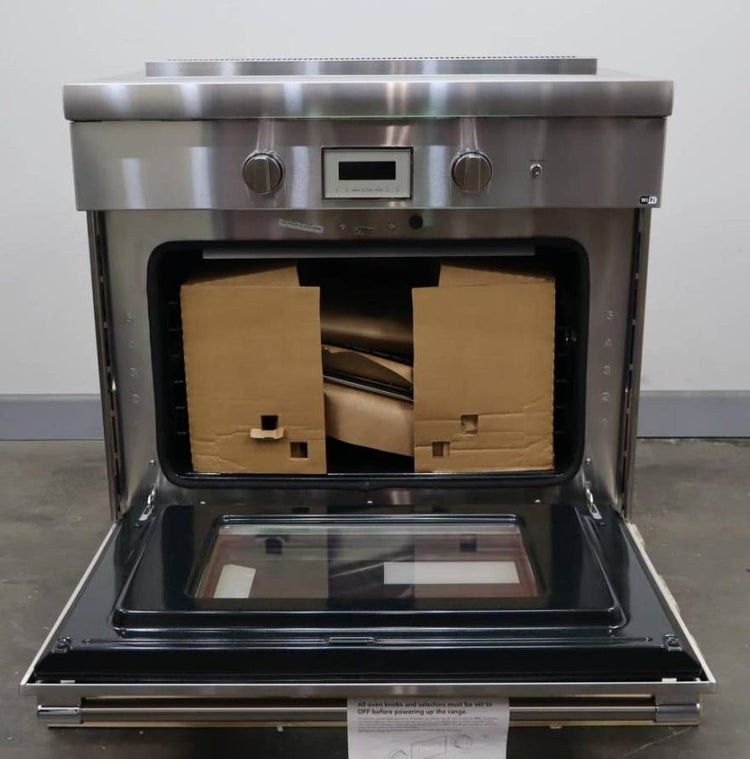 Thermador Pro Harmony 36" Freestand Professional Serie Induction Range PRI36LBHU