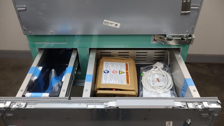 Thermador 36" Freedom Collection Built-In Bottom Mount Refrigerator T36IB100SP