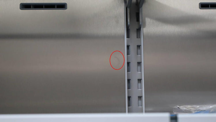 Thermador 36" Freedom Collection Built-In Bottom Mount Refrigerator T36IB100SP