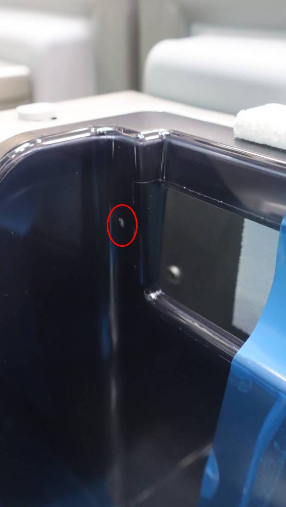 Thermador 36" Freedom Collection Built-In Bottom Mount Refrigerator T36IB100SP