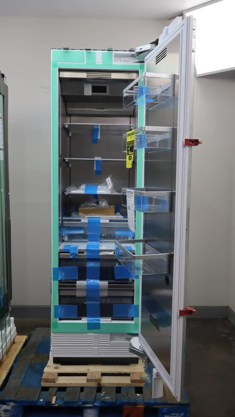 Thermador Freedom Collection 48" Refrigerator & Freezer T24IR905SP / T24IF905SP