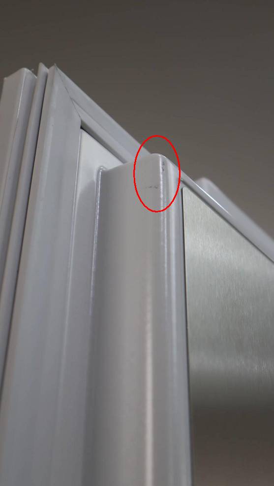 Thermador 48" Freedom Collection Refrigerator & Freezer T24IR905SP / T24IF905SP