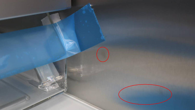 Thermador 48" Freedom Collection Refrigerator & Freezer T24IR905SP / T24IF905SP