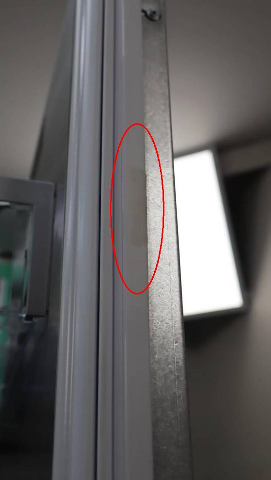 Thermador 48" Freedom Collection Refrigerator & Freezer T24IR905SP / T24IF905SP