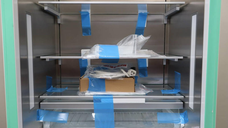 Thermador 48" Smart P.R Freedom Refrigeration Columns T30IR905SP / T18IF905SP