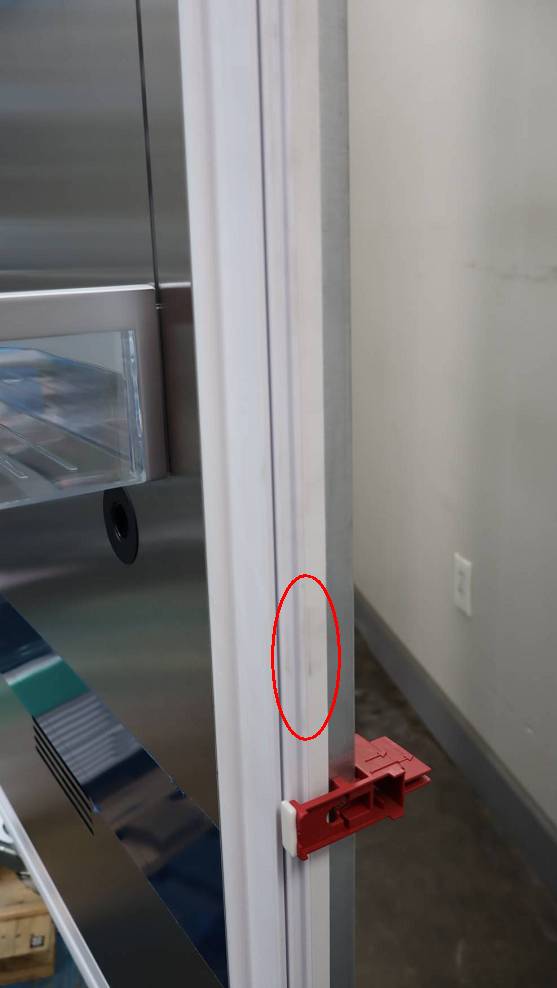 Thermador 48" Smart P.R Freedom Refrigeration Columns T30IR905SP / T18IF905SP