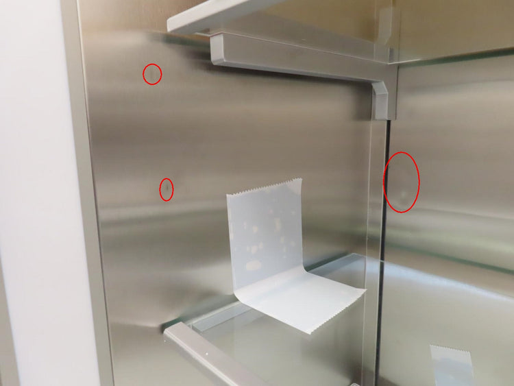 Thermador Freedom 72" Refrigerator Freezer Columns T36IR905SP / T36IF905SP Pics