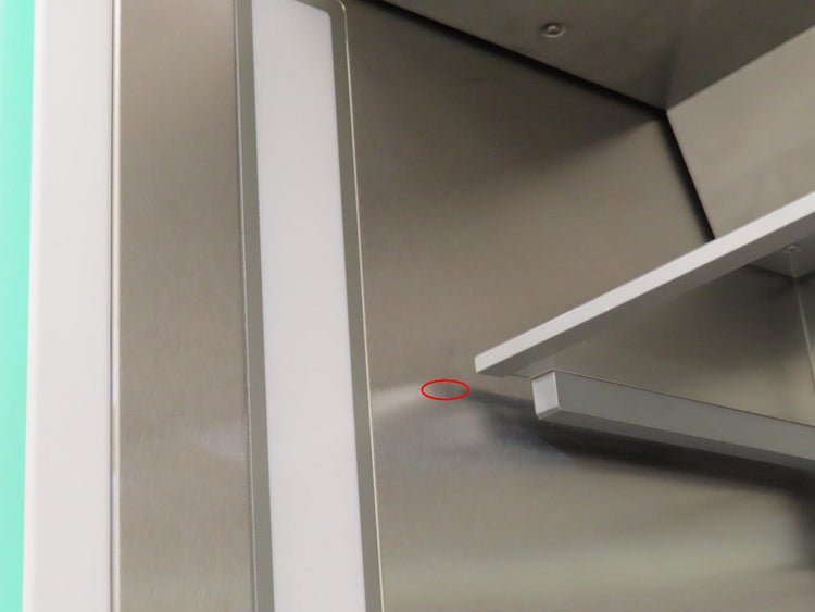 Thermador Freedom 72" Refrigerator Freezer Columns T36IR905SP / T36IF905SP Pics