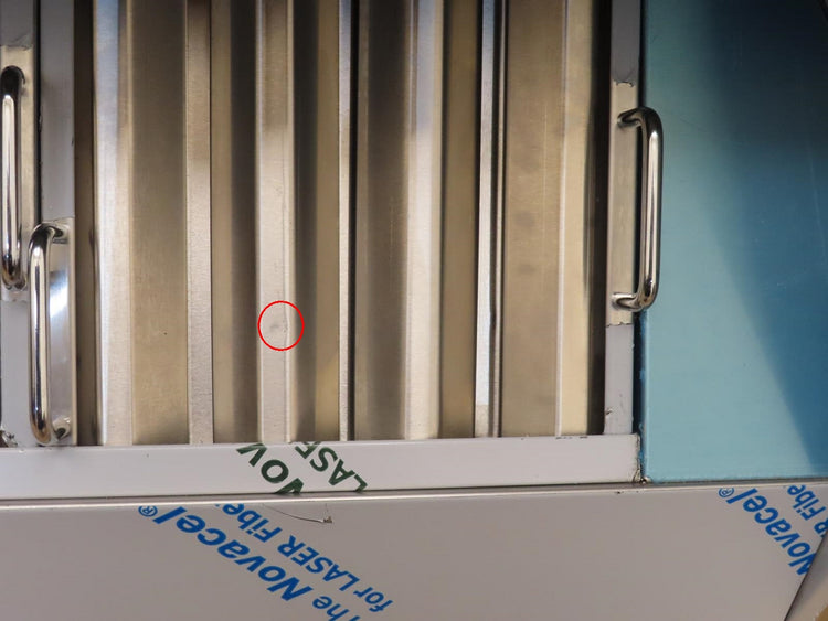 Viking 5 Series VCWH53048SS 30" Stainless Steel Wall Mount Range Hood