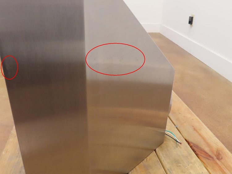 Viking 5 Series VCWH53048SS 30" Stainless Steel Wall Mount Range Hood