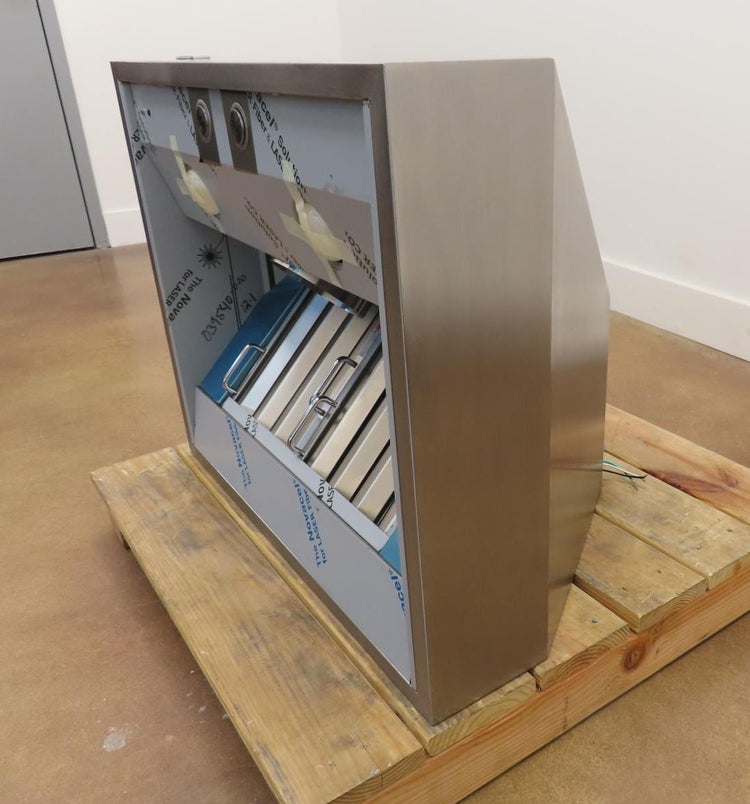 Viking 5 Series VCWH53048SS 30" Stainless Steel Wall Mount Range Hood