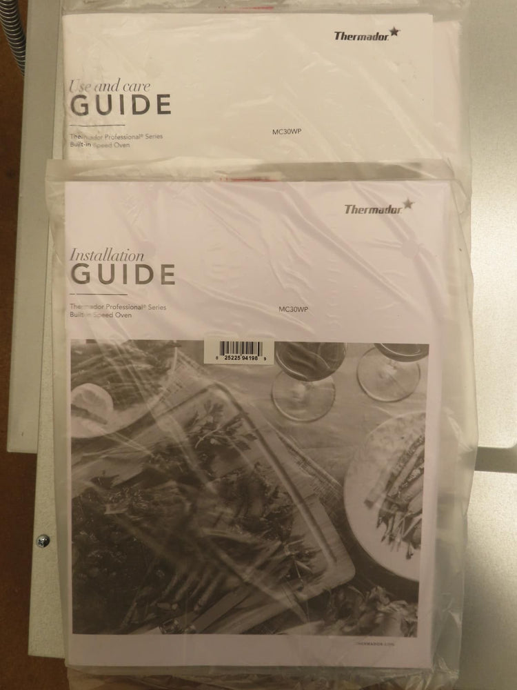 Thermador Professional Series MC30WP 30" Single Speed Electric Wall Oven