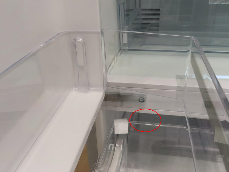 Bosch 800 Series B36CL80ENS 36" Counter Door French Door Refrigerator