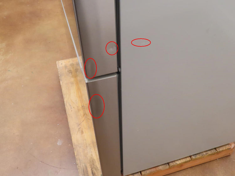 Bosch 800 Series B36CL80ENS 36" Counter Door French Door Refrigerator