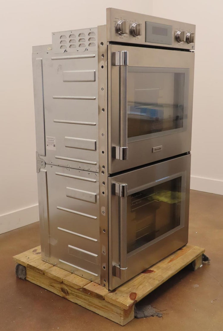 Thermador Professional Series POD302RW 30" Double Wall Oven With 2 Year Warranty