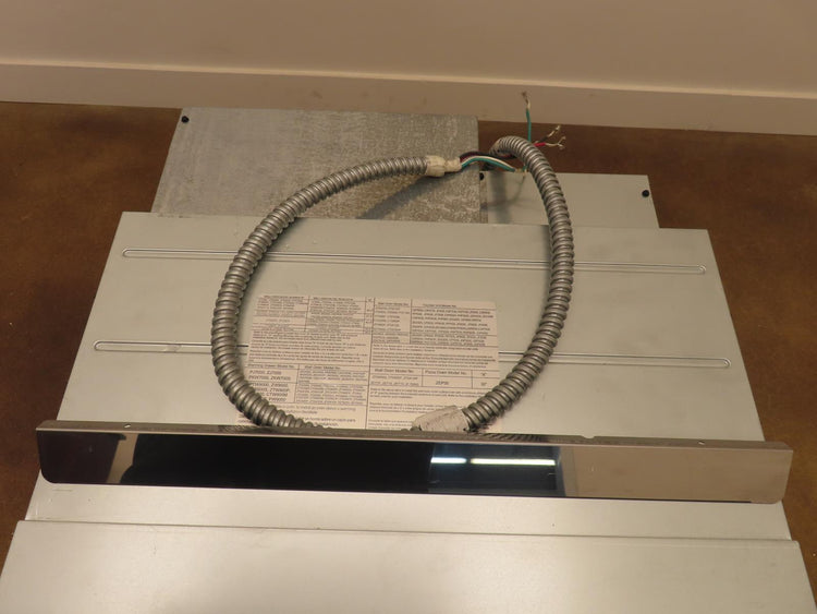 Cafe Professional Series CKS70DP2NS1 27" Single Convection Electric Wall Oven