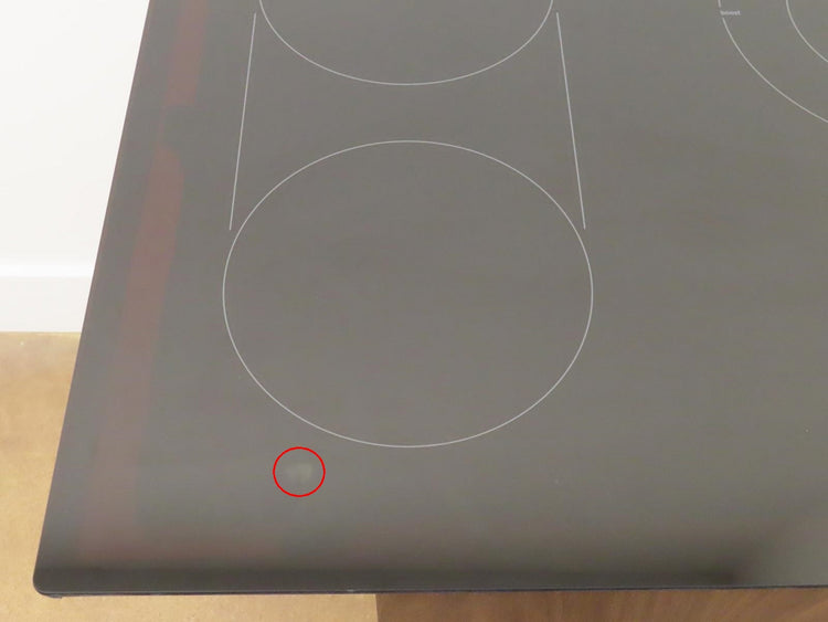 Bosch 800 Series NET8669UC 36" 5 Element Electric Frameless Cooktop