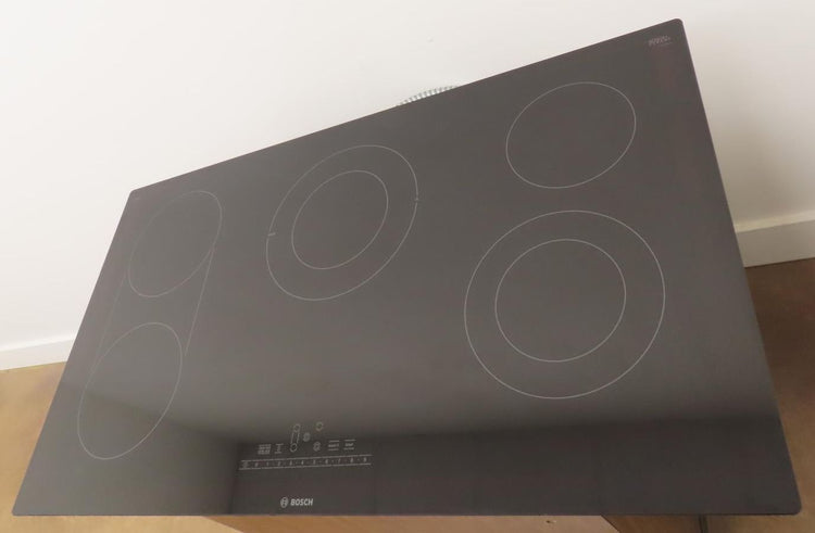 Bosch 800 Series NET8669UC 36" 5 Element Electric Frameless Cooktop