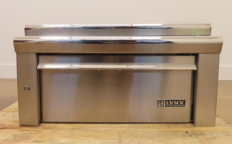 Lynx LSK24 Stainless Steel 24" Drop-In Single Bowl Outdoor Sink Pictures