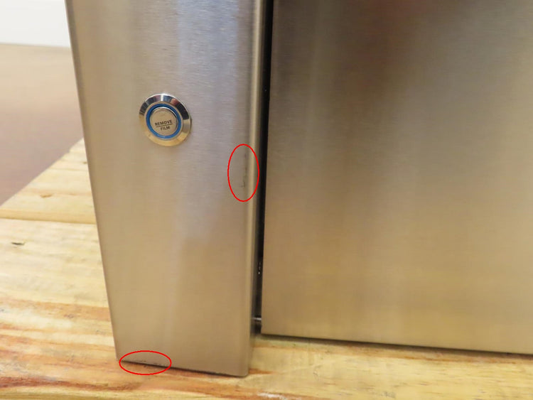 Lynx LSK24 Stainless Steel 24" Drop-In Single Bowl Outdoor Sink Pictures