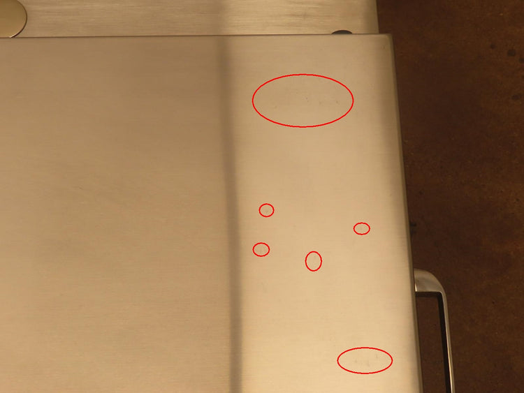 Lynx LSK24 Stainless Steel 24" Drop-In Single Bowl Outdoor Sink Pictures