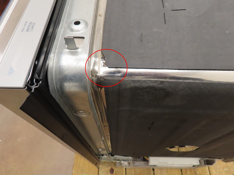 Thermador Emerald Series DWHD560CFP 24" Fully Integrated Smart Dishwasher