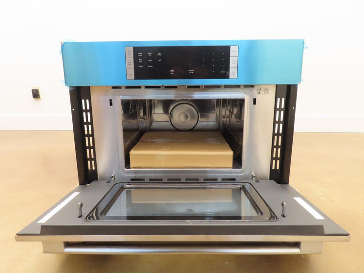 Bosch 500 Series HMB50152UC 30" Stainless Built-In Microwave Oven Full Warranty