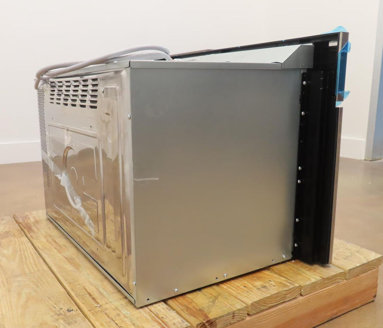 Bosch 500 Series HMB50152UC 30" Stainless Built-In Microwave Oven Full Warranty