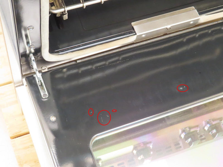 Viking Professional 5 Series 30" 4 Burners Gas Range VGR5304BSS w/ high shelf