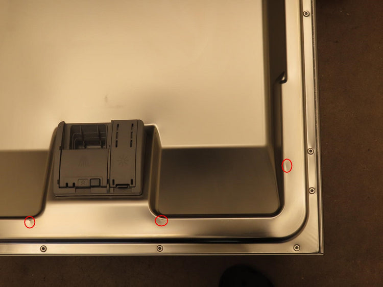 Bosch 500 Series SHX65CM5N 24" Fully Integrated Built-In Smart Dishwasher