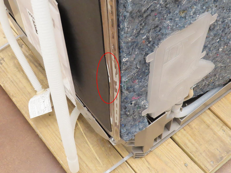 Bosch 500 Series SHX65CM5N 24" Fully Integrated Built-In Smart Dishwasher