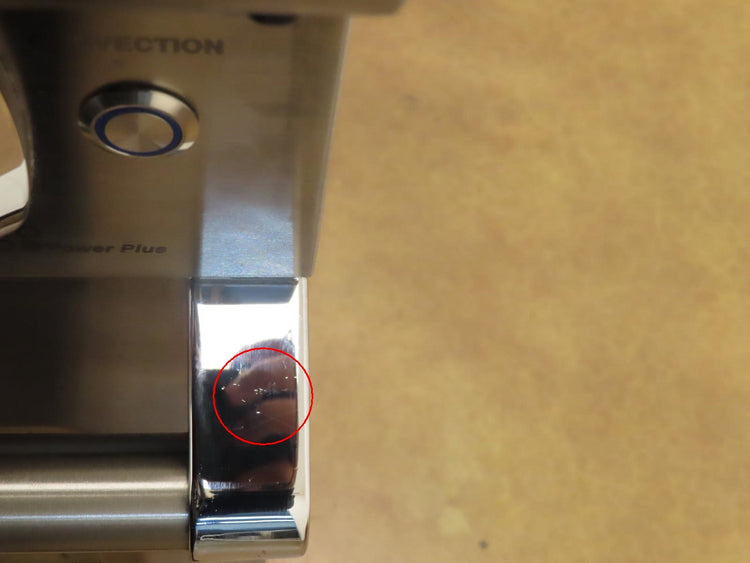 Viking Professional 5 Series 30" 4 Burners Gas Range VGR5304BSS w/ high shelf