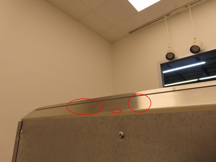 Viking Professional 5 Series 30" 4 Burners Gas Range VGR5304BSS w/ high shelf