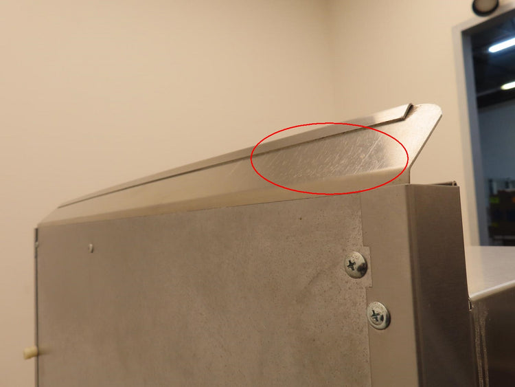 Viking Professional 5 Series 30" 4 Burners Gas Range VGR5304BSS w/ high shelf