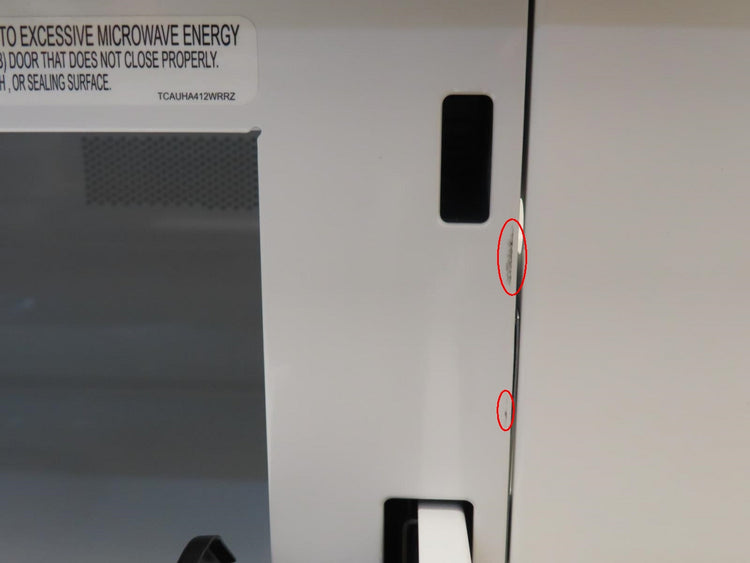 Thermador Masterpiece Professional Series MD30BS 30" BuiltIn Smart Microwave