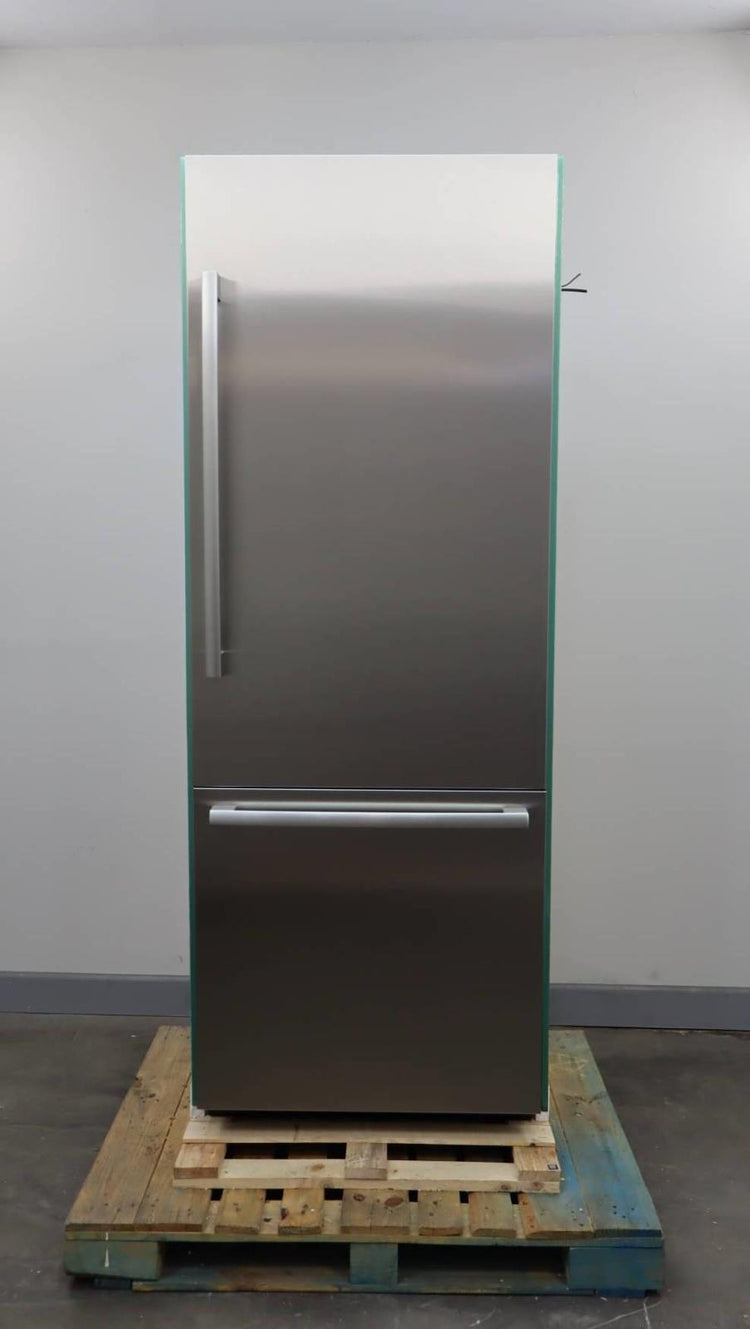 Bosch 30" Stainless Benchmark Series Built-In Refrigerator Set of 2 B30BB935SS