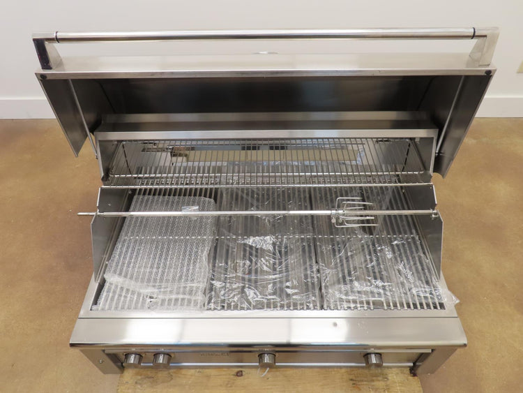 Lynx L42ATRNG 42" SS 1,200 sq.in. Cooking Surface Built-In Natural Gas Grill Pic